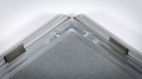 Kliklijst Europel Economy A1 zilver-3