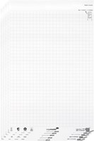 Flipoverpapier Legamaster SKETCH ECO raster 5x 20 vellen-2