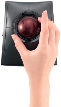 Muis Kensington Trackball Slimblade Pro-3
