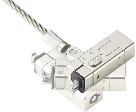 Laptopslot Kensington EQ NanoSaver 2.0 met sleutel-2