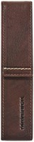 Pennenetui Maverick Rough Gear Brown 1-delig