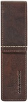 Pennenetui Maverick Rough Gear Brown 2-delig