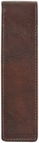 Pennenetui Maverick Rough Gear Brown 2-delig-3