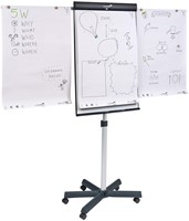 Flipover Legamaster SKETCH PRO mobiele stervoet-2