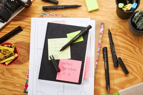 Fineliner STABILO dr!ver fijn groen-4