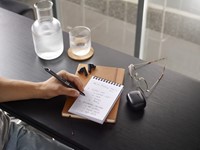 Rollerpen PILOT friXion Ball Plus medium zwart-2