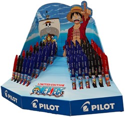 Rollerpen PILOT friXion Ball One Piece medium assorti