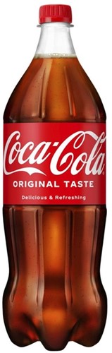 Frisdrank Coca Cola regular petfles 1.5 liter-2