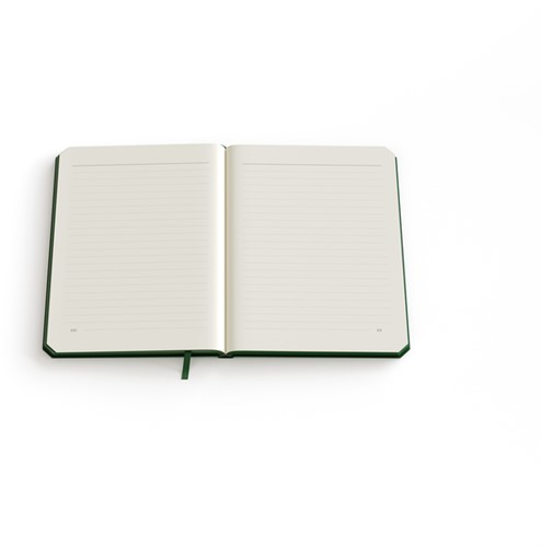 Notitieboek de KEMPEN Origin 110x160mm lijn 160 pagina's 90gr groen-3