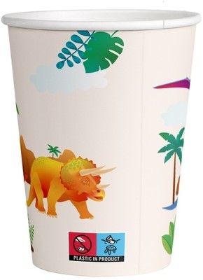 Cups Dino-3