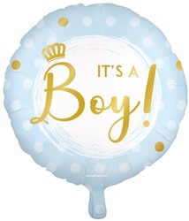 Foil balloon It's a boy!