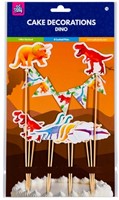 Cake decorations Dino-2