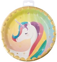 Plates Unicorn-2