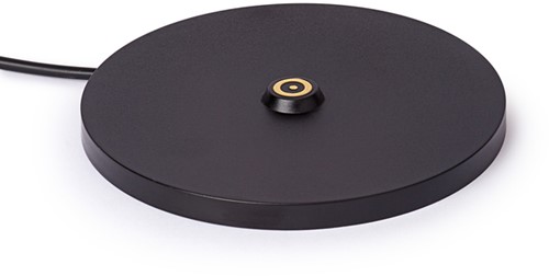 Tafellamp MAUL Nina LED oplaadbaar dimbaar wit-2