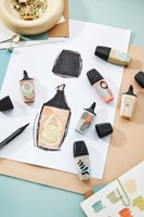 Markeerstift STABILO BOSS naturevibes assorti 6 stuks-4