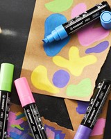 Acrylmarker STABILO  Free Acrylic T800C Seaside assorti 5 stuks-3