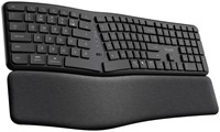 Toetsenbord Trust Keyra Ergo Multi draadloos QWERTY-2
