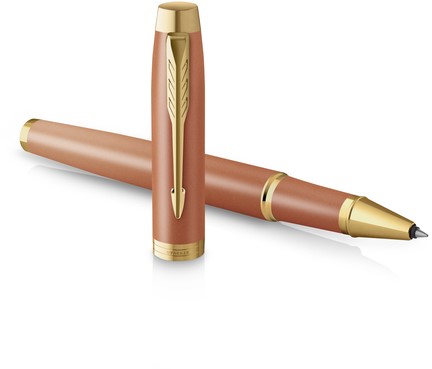 Rollerpen Parker IM Rituals orange GT fijn-3