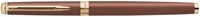 Vulpen Waterman Hémisphère Fashion Colors metallic copper GT fijn-2