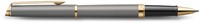 Rollerpen Waterman Hémisphère Fashion Colors metallic grey GT fijn-1
