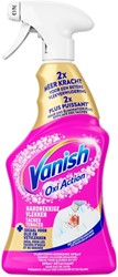Vlekkenverwijderaar Vanish Oxi Action Tough Stains 500ml