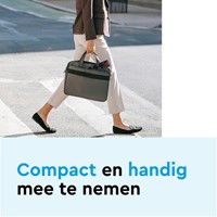 Stekkerdoos BRASQ 6 voudig 5 meter zwart-1