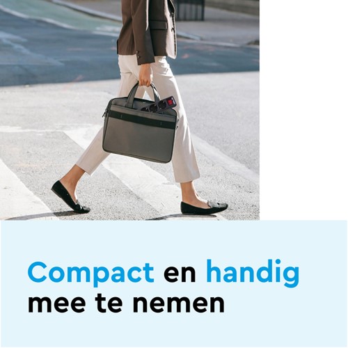 Stekkerdoos BRASQ 6 voudig 5 meter zwart-1