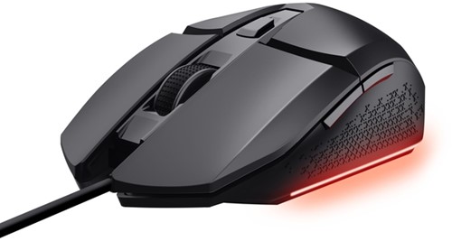 Gaming muis Trust GXT109 Felox bedraad zwart-3