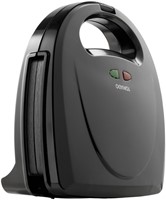 Multigrill Tomado 3 in 1 zwart-3