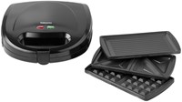 Multigrill Tomado 3 in 1 zwart-2
