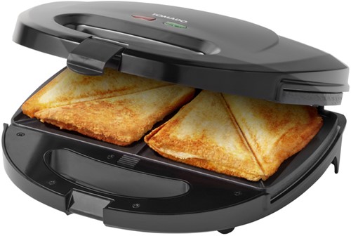 Multigrill Tomado 3 in 1 zwart-4