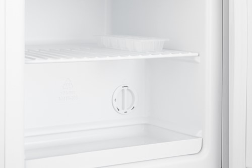 Mini vriezer Tomado 31 liter wit-2