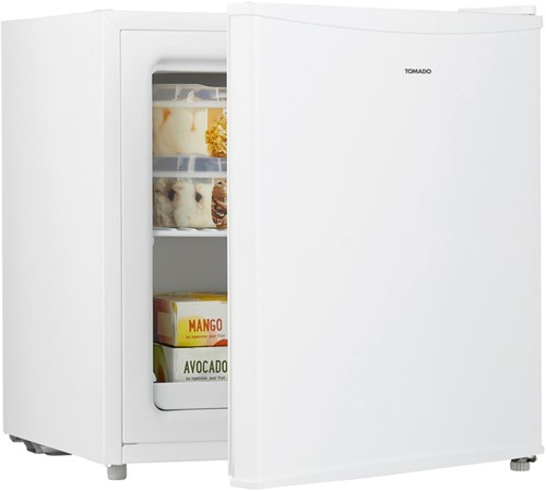 Mini vriezer Tomado 31 liter wit-3