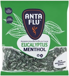 Keelpastilles Anta Flu eucalyptus zak 1 kilogram