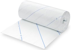 Microvezeldoek Cleaninq wegwerp 33x23,5cm 60 vel