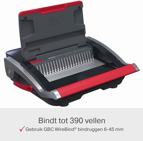 Inbindmachine GBC CombBind CB25 21-gaats-3