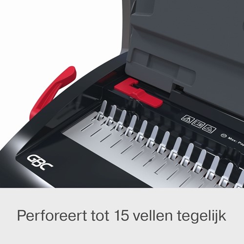 Inbindmachine GBC CombBind CB15 21-gaats-15