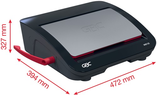 Inbindmachine GBC WireBind WB15E  34-gaats elektrisch-2