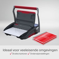 Inbindmachine GBC WireBind WB15E  34-gaats elektrisch-1