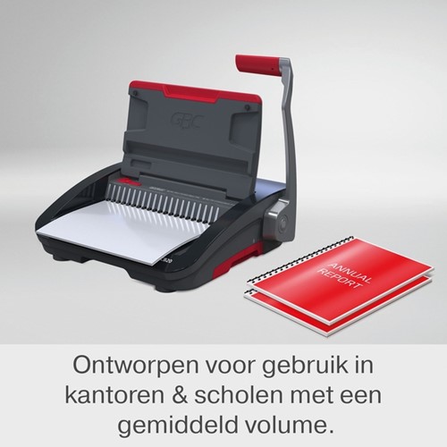 Inbindmachine GBC CombBind CB20 21-gaats-1