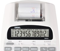 Rekenmachine Desq telrol-3