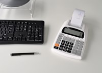 Rekenmachine Desq telrol-4