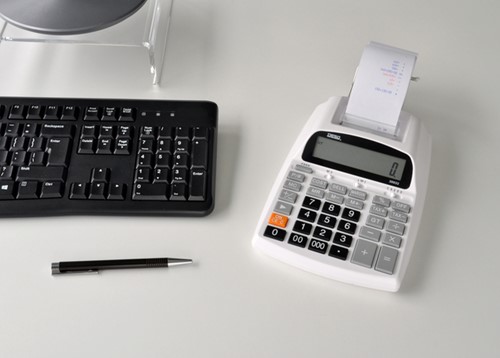 Rekenmachine Desq telrol-4