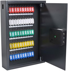 Sleutelkast Pavo High security advanced 50 haken 550x380x100mm