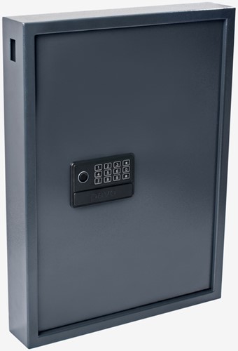 Sleutelkast Pavo High security advanced 50 haken 550x380x100mm-2