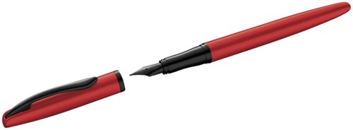 Schrijfset Pelikan Jazz Noble Elegance K36+P36 medium red-1