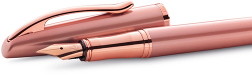 Schrijfset Pelikan Jazz Noble Elegance K36+P36 medium rose-2