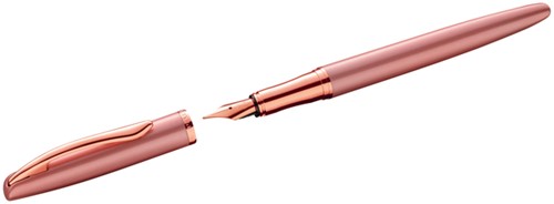 Schrijfset Pelikan Jazz Noble Elegance K36+P36 medium rose-3