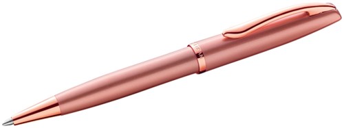Schrijfset Pelikan Jazz Noble Elegance K36+P36 medium rose-5