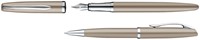 Schrijfset Pelikan Jazz Noble Elegance K36+P36 medium taupe-3